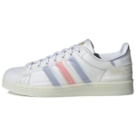 Adidas Originals Superstar Futureshell Retro Laisvalaikio žemi sportbačiai Unisex sportbačiai Balti Mėlyni Rožiniai H00197 36