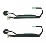 2 vnt maitinimo įjungimo / i&scaron;jungimo jungiklio lankstaus kabelio juostelė, skirta Xbox 360 plonai konsolei