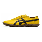 Onitsuka Tiger Tsunahiki Slip-On Universalūs Patogūs Patvarūs Žemi Laisvalaikio Batai Unisex Kedai Geltoni 1183C529-750 38