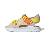Adidas Originals 360 3.0 Basutės Neslystančios Amortizuojančios Patvarios Vaikams Basutės Vaikams Kreminės Baltos Oranžinės ID7482 30&frac12;
