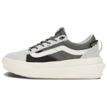 Vans Patogūs Universalūs Žemi Skate Batai Unisex Sportbačiai Pilki Balti VN0005WJUNY 36