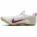 Nike Zoom Superfly Elite 2 Sail Fierce Pink Laisvalaikio sportbačiai CD4382-101 40.5 gray