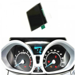 Prietaisų skydelio temperatūros LCD ekranas 6 kontaktų Ford EcoSport 2013 2014-2017