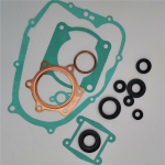 Visas variklio tarpiklių komplektas ir alyvos sandariklių rinkinys Yamaha Blaster YFS200 1988-2006