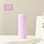 120 ml Mini Ne&scaron;iojamas Sutir&scaron;tinto Nerūdijančio Plieno Vakuuminis Termosas Puodelis Termoizoliacinis Ki&scaron;eninis Puodelis Mažos Talpos Mažas Vandens Buteliukas 120ml