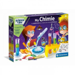 Clementoni - Science & Jeu - Ma chimie - R&eacute;alise plus de 170 exp&eacute;riences sans danger - A partir de 8 ans