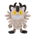 Center Originalus Pliu&scaron;inis Galaro Meowth 22 x 20 x 15 cm x P x Pok&eacute;mon (HD)