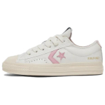 Converse Star Player 76 Retro Madingi žemi sportbačiai Unisex Balti Rudi 40.5
