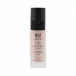 Mia Cosmetics CC Cream Spf30 Medium 30ml . Caract&eacute;ristiques du produit : Viso : Makeup Tipo di Pelle : Tutti i tipi di Pelle