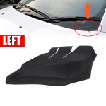 Priekinio stiklo kampo valytuvo deflektoriaus dangtelis, gaubtas, gaubto &scaron;oninės panelės apdailos elementai, skirti Jeep Compass - 7AA47RXFAA 7AA46RXFAA 1pc Left