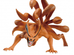 NARUTO Shippuden Kurama A figūrėlė