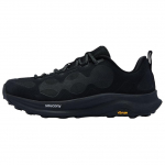 Saucony Peregrine 16 Shift Universalūs Patogūs Madingi Treniruočių Miesto Kelionėms Bėgimo Bateliai Unisex sportbačiai Juodi S28294-4 38.5