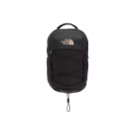The North Face 10L Borealis Mini Užtrauktuku Užsegama Laisvalaikio Lauko Rankinė Unisex Rankinės Juoda NF0A52SW-WBW Mini