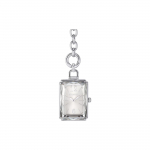 Swarovski Kolekcija III Serija Laikrodis Kvarcinis Mechanizmas Metalinė Apyrankė 32Mm Sidabrinis Ciferblatas Moteri&scaron;ki laikrodžiai 5615855 Silver Dial