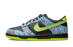 Nike Dunk Low SE Rūg&scaron;tinio plovimo Baltijos mėlyna Volt GS DV1694-900 35.5