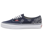 Vans &times; Bedwin & The Heartbreakers Authentic 44 Patogus prigludimas Skate batai Unisex sportbačiai Mėlyni VN000EEUCQ8 42