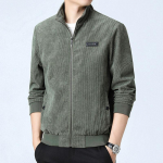Corduroy Simple Joker rudens striukė Jaunatvi&scaron;kas retro vyri&scaron;kas laisvalaikio paltas M