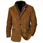 Vyri&scaron;kos madingos striukės Pavasario rudens striukė Vyri&scaron;kas vėjo striukė Bomber Coat Vyri&scaron;ka laisvalaikio striukė Vyri&scaron;ka retro amerikieti&scaron;ka laisvalaikio striukė S ruda
