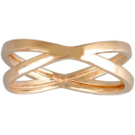 Bague Plaqu&eacute; Or 'Cleopatra' 52 auksas
