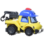 Robocar Poli kabrioletas Bucky 83308 Robocar 13 x 13 x 17 yellow