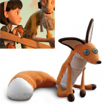 Little Prince Fox pliu&scaron;inės lėlės 40 cm le Petit Prince pliu&scaron;inių gyvūnų pliu&scaron;iniai lavinamieji žaislai kūdikiams Gimtadienio / Kalėdų dovana