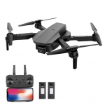 SG107 sulankstomas mini dronas su kamera 4K HD vidaus RC Quadcopter APP valdymas su režimu be galvos