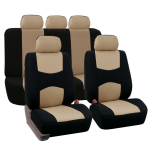 4 vnt 9pcs (Front and Rear Row)