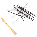 Gitaros bosas, &scaron;oninis ta&scaron;kas, grifas