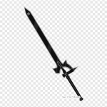 Sword Art Online Strea Ggo Sinon Asuna Prisiuvami lopai drabužiams Aplikacijų lipdukai ant drabužių Kar&scaron;čiui jautrus individualus lopas