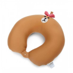 LINE FRIENDS Du viename karoliukai kaklo pagalvėlė sally