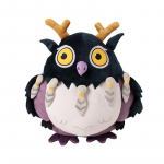 47 cm WOW Moonkin Hatchling pliu&scaron;iniai žaislai Animacinių filmų įdaryti gyvūnai The Alliance Horde Warcraft Moonkin gimtadienio dovana 47cm