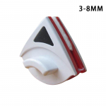 18-30 mm magnetinio langų valymo &scaron;epečio įrankis Dvipusis magnetinis &scaron;epetys Magnetinis &scaron;epetys langų valymui Buitinis valymo įrankis