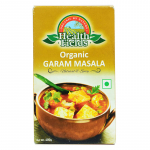 Garam Masala: universalūs prieskoniai (100 g), Ekologi&scaron;ka Garam Masala, sveikatos laukai