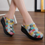 Ortopedinės moteri&scaron;kos medicininės klumpės &ndash; neslystančios, patogios 37