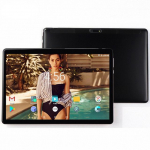 Plan&scaron;etinis kompiuteris 10,1 colio Android 9.0 Octa Core 4GB / 64GB Plan&scaron;etinis kompiuteris 3G LTE telefono skambutis GPS 1280*800 IPS su dangteliu