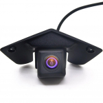 Automobilio priekinio vaizdo kamera Priekinio vaizdo kamera tinka Mercedes Vito Viano ABCEG GL SLK GLK SL klasės CCD HD Night Vision AHD