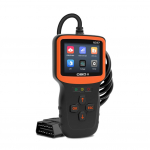 OBD2 skaitytuvas OBD kodų skaitytuvas ir nuskaitymo įrankiai Automobilių variklio diagnostikos skaitytuvo įrankis visiems OBDII protokolo automobiliams