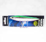 I&scaron;pardavimas Shimano OT-111Q Colt Sniper Rock Walk 110F Plaukiojantis vobleris 015 686404 blue