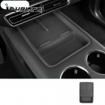For LI L9 2022 2023 Interior Decoration Cover Accessories Wireless charging protection juoda