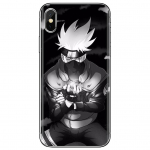 kakashi-Hot-C-Anime-Naruto silikoninis telefono dangtelis skirtas iPhone 13 11 12 Pro Mini 5 5S SE 6 6S 7 8 X XR XS Plus Max 2020 m. Iphone 11