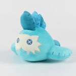 Legenda apie Zelda karalystę: A&scaron;aros pliu&scaron;inis žaislas Žaidimas Aplink dykumos ruonį Doll Animacinis filmas Miela lėlė mėlyna