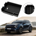Skirta Kia Sportage 2022 Centrinės konsolės porankių laikymo dėžutei su