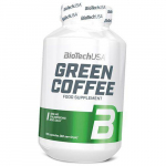 Žalios kavos ekstraktas, Green Coffee, BioTech (JAV) (02084007) 120caps