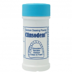 Clinsodent Powder burnos priežiūros dantų pudra 60 g miltelių pakuotė po 2 vnt. ( 60 GM X 2)