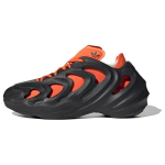 adidas adiFOM Q Juodi Imperial Orange Unisex Sportbačiai Core-Black Grey-Six HP6581 35⅔
