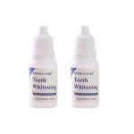 1vnt/2vnt/3vnt/5vnt Dimollaure dantų balinimo skystis 10ml 2pc