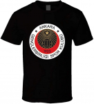 Ankaros Genclerbirligi K Turkijos futbolo komandos futbolo klubo Super Lig Turkijos unisex mar&scaron;kinėliai S