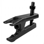 Rutulio galvutės atskyrimo įrankio skersinio strypo galo traukiklis Patvarus reguliuojamas, tvirtas nuimamas atpalaidavimo reguliatorius