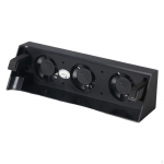 Plonas au&scaron;inimo ventiliatoriaus au&scaron;intuvo įrankis - USB