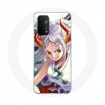 Coque pour Oppo A74 5G Manga Yamato One Piece Affiche